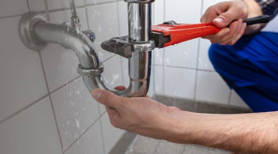 Expert burst pipe repair services in Lewes, DE
